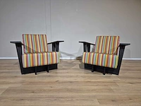 Neil david - f1 - fauteuils (2x) - afbeelding 1 van  14