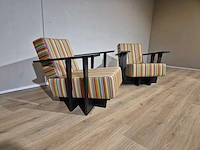 Neil david - f1 - fauteuils (2x) - afbeelding 4 van  14