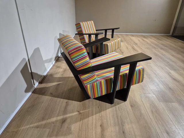 Neil david - f1 - fauteuils (2x) - afbeelding 5 van  14