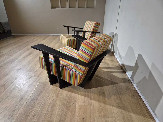 Neil david - f1 - fauteuils (2x) - afbeelding 6 van  14