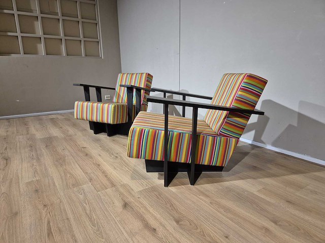 Neil david - f1 - fauteuils (2x) - afbeelding 8 van  14