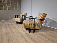 Neil david - f1 - fauteuils (2x) - afbeelding 8 van  14