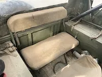 Nekaf - m38 a1 - m38 a1 - legervoertuig “jeep” - afbeelding 3 van  25