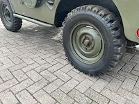 Nekaf - m38 a1 - m38 a1 - legervoertuig “jeep” - afbeelding 8 van  25