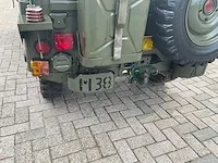 Nekaf - m38 a1 - m38 a1 - legervoertuig “jeep” - afbeelding 9 van  25