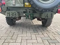 Nekaf - m38 a1 - m38 a1 - legervoertuig “jeep” - afbeelding 10 van  25