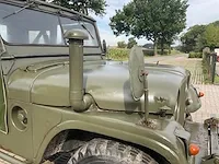 Nekaf - m38 a1 - m38 a1 - legervoertuig “jeep” - afbeelding 15 van  25
