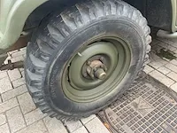 Nekaf - m38 a1 - m38 a1 - legervoertuig “jeep” - afbeelding 18 van  25