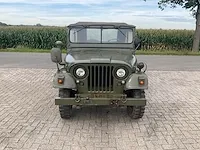 Nekaf - m38 a1 - m38 a1 - legervoertuig “jeep” - afbeelding 12 van  25