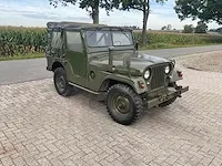 Nekaf - m38 a1 - m38 a1 - legervoertuig “jeep” - afbeelding 19 van  25