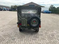 Nekaf - m38 a1 - m38 a1 - legervoertuig “jeep” - afbeelding 20 van  25