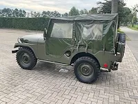 Nekaf - m38 a1 - m38 a1 - legervoertuig “jeep” - afbeelding 21 van  25