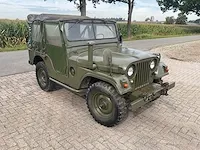 Nekaf - m38 a1 - m38 a1 - legervoertuig “jeep” - afbeelding 23 van  25