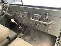 Nekaf - m38 a1 - m38 a1 - legervoertuig “jeep” - afbeelding 25 van  25