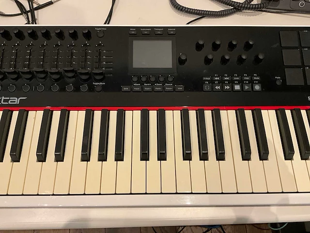Nektar panorama p6 keyboard - afbeelding 3 van  4