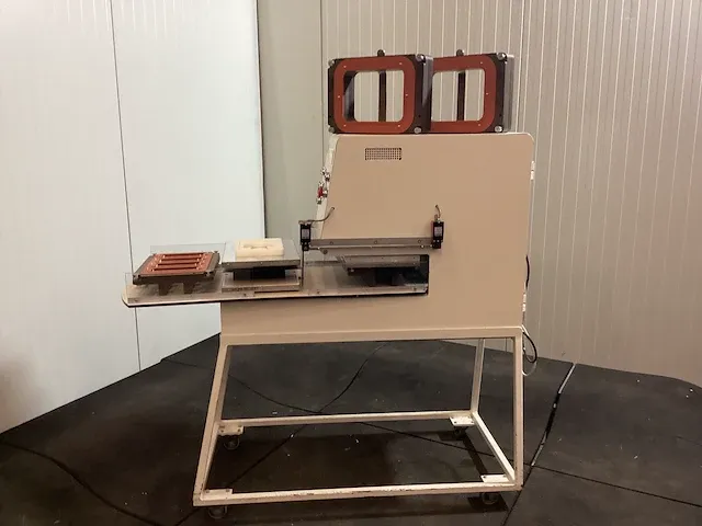 Nelipak - medische seal machine - afbeelding 4 van  13