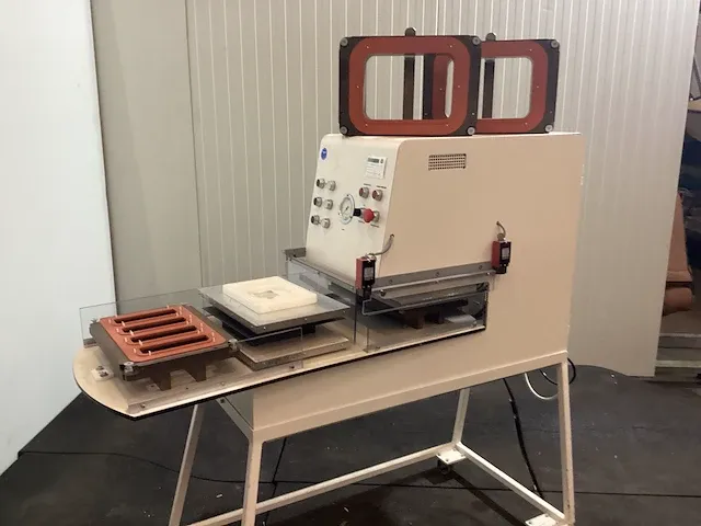 Nelipak - medische seal machine - afbeelding 5 van  13