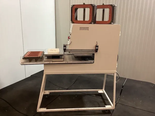 Nelipak - medische seal machine - afbeelding 1 van  13