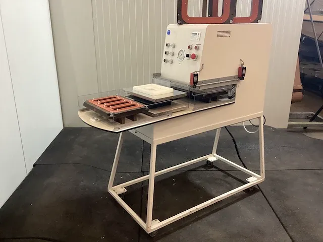 Nelipak - medische seal machine - afbeelding 6 van  13