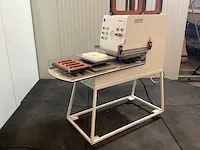 Nelipak - medische seal machine - afbeelding 6 van  13