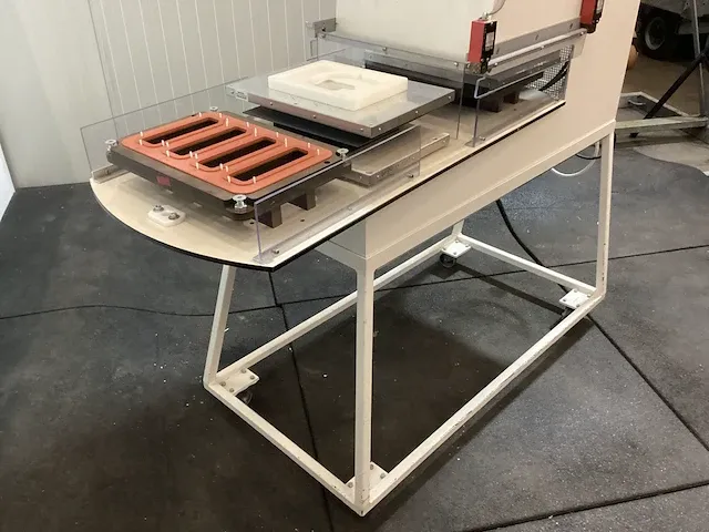 Nelipak - medische seal machine - afbeelding 10 van  13