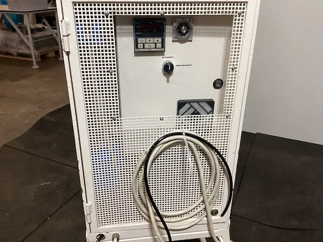 Nelipak - medische seal machine - afbeelding 11 van  13