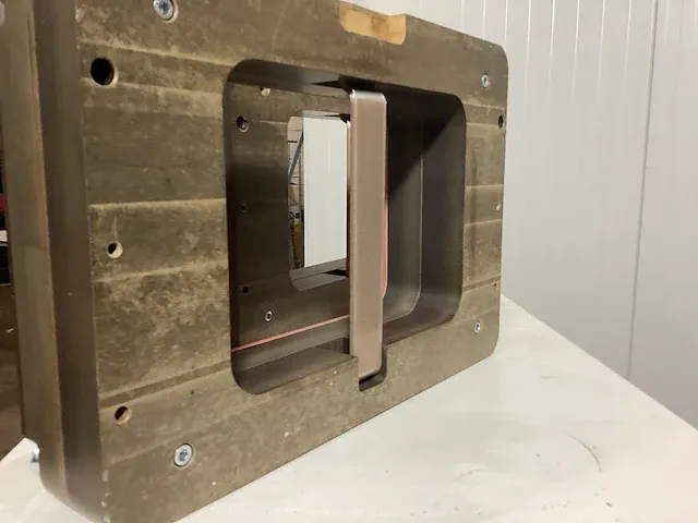 Nelipak - medische seal machine - afbeelding 12 van  13
