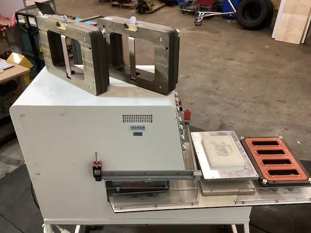 Nelipak - medische seal machine - afbeelding 13 van  13