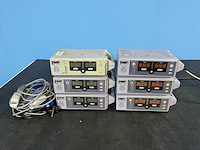 Nellcor n-560 / n550b pulsoxymeter (6x) - afbeelding 1 van  8