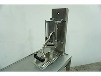 Nemco - n55450 - frietsnijder - afbeelding 2 van  3