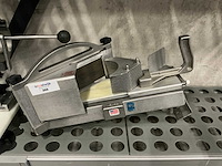 Nemco groenten snijmachines (2x) - afbeelding 2 van  4