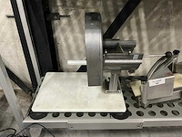 Nemco groenten snijmachines (2x) - afbeelding 3 van  4