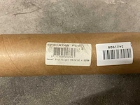 Nemef 2250mm aluminium sluitlijst - afbeelding 2 van  2