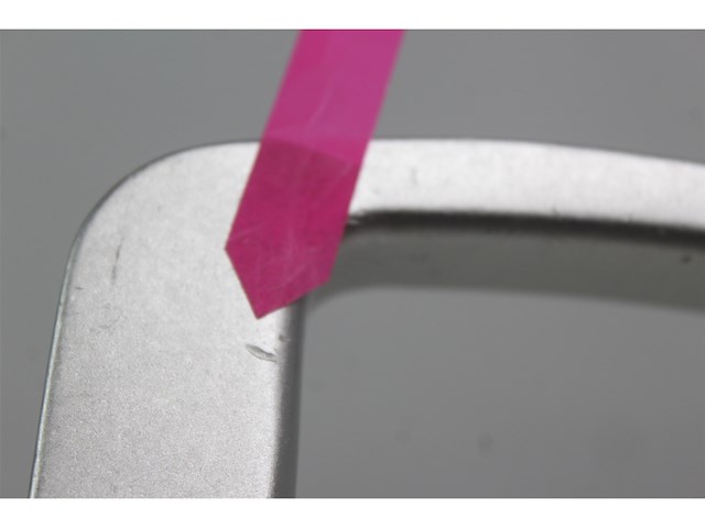 Nemef veiligheidsbeslag 3417-ii lang recht 72mm anti-kerntrek f1 - afbeelding 3 van  3