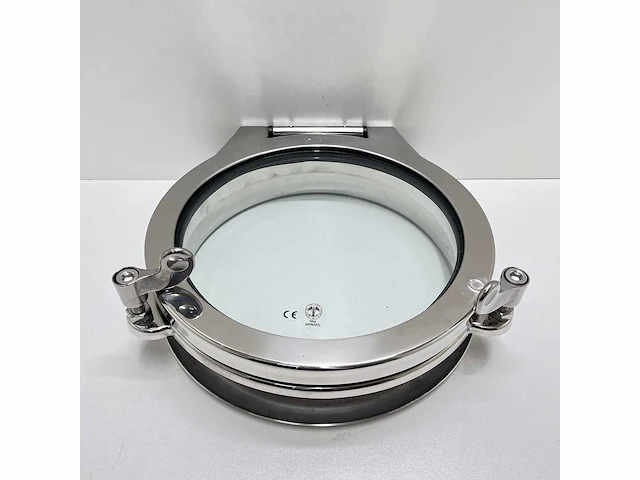 Nemo 218.855-e40rk stainless steel porthole d307 mm - afbeelding 1 van  2
