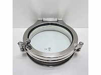 Nemo 218.855-e40rk stainless steel porthole d307 mm - afbeelding 1 van  2