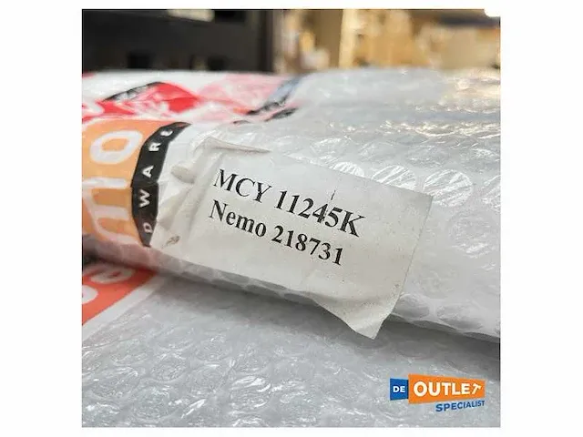 Nemo custom made stainless steel portlight set ø 902 mm - 218.731 - afbeelding 4 van  4
