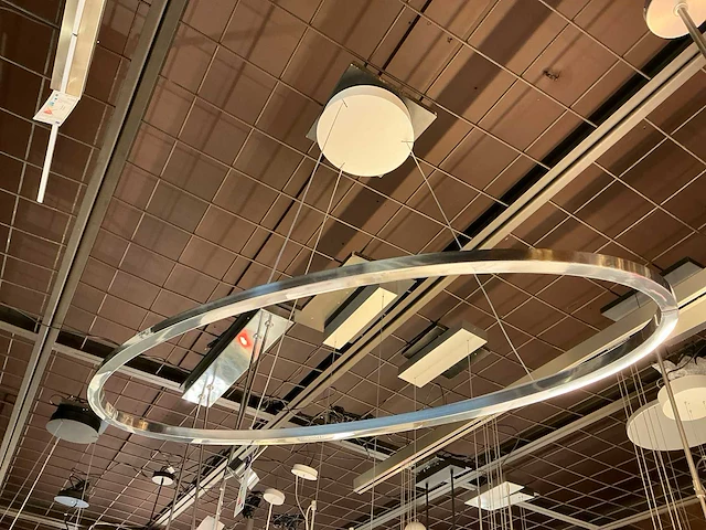 Nemo elisse led-hanglamp - afbeelding 1 van  6