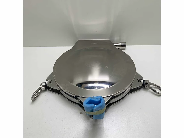 Nemo slim -line stainless steel 300 mm opening purthole - 218,800/33zg032 - afbeelding 2 van  2