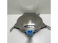 Nemo slim -line stainless steel 300 mm opening purthole - 218,800/33zg032 - afbeelding 2 van  2