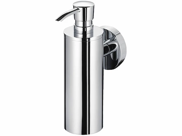 Nemox zeepdispenser wand 200 ml. chroom - afbeelding 1 van  1