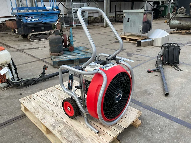 Neo / honda leader fan ventilator - afbeelding 1 van  5
