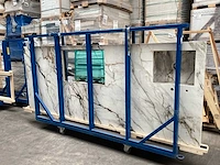 Neolith keramiek calacatta eilandwerkblad - afbeelding 6 van  12