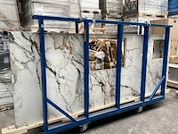 Neolith keramiek calacatta eilandwerkblad - afbeelding 7 van  12