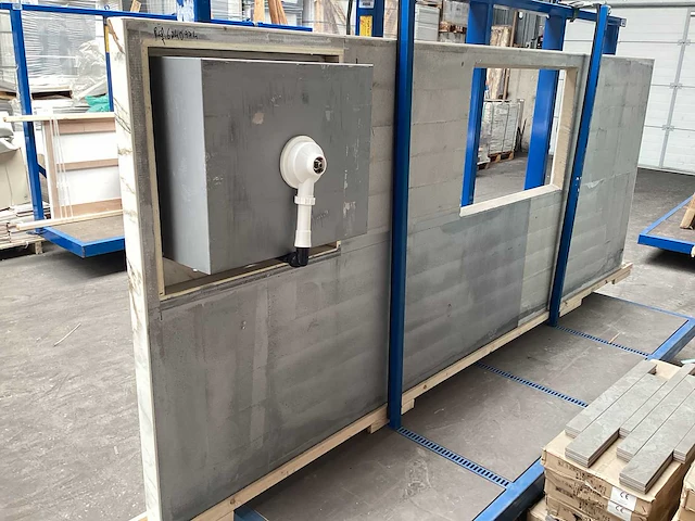 Neolith keramiek calacatta eilandwerkblad - afbeelding 12 van  12