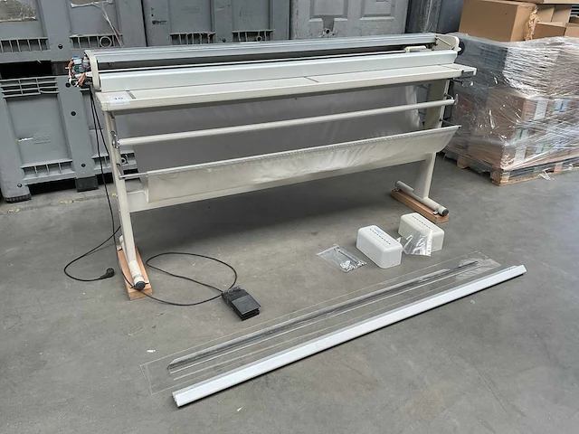 Neolt el. power plus 165 snij plotter - afbeelding 1 van  7
