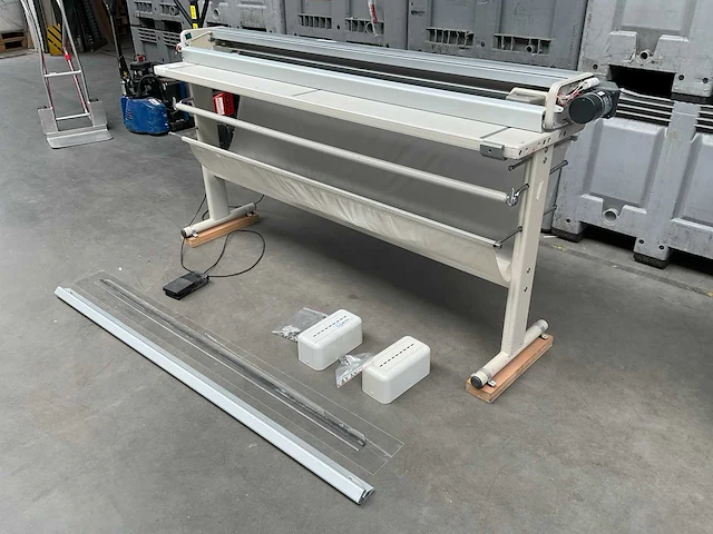 Neolt el. power plus 165 snij plotter - afbeelding 2 van  7