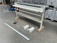 Neolt el. power plus 165 snij plotter - afbeelding 2 van  7
