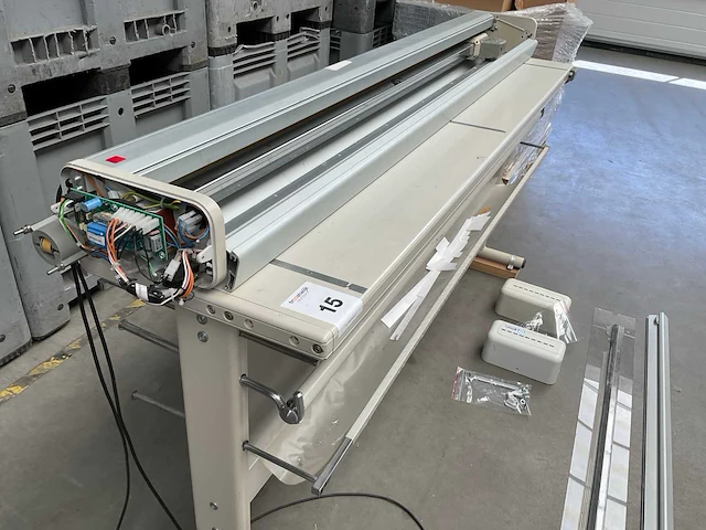 Neolt el. power plus 165 snij plotter - afbeelding 3 van  7