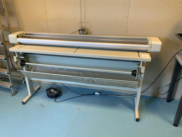 Neolt trim 150 el pw papiersnijmachine - afbeelding 1 van  6